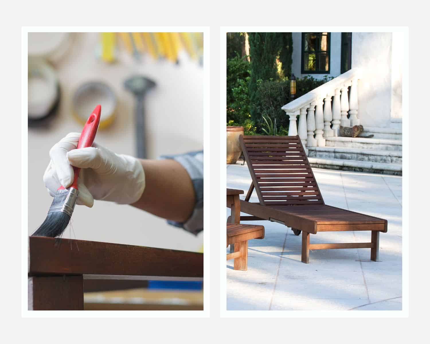 Find the Best Sealers for your Outdoor Wooden Furniture