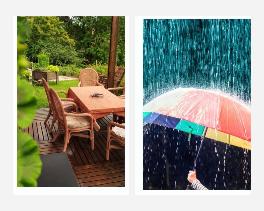 4 Best Ways To Waterproof Outdoor Wooden Furniture in 2022